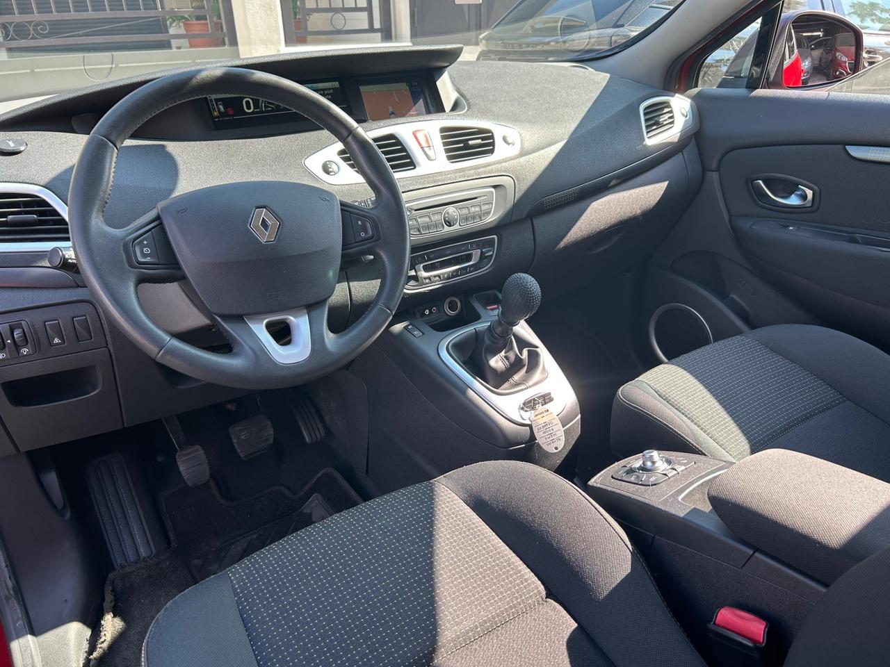 Renault Scenic Scénic X-Mod 1.5 dCi 110CV Luxe