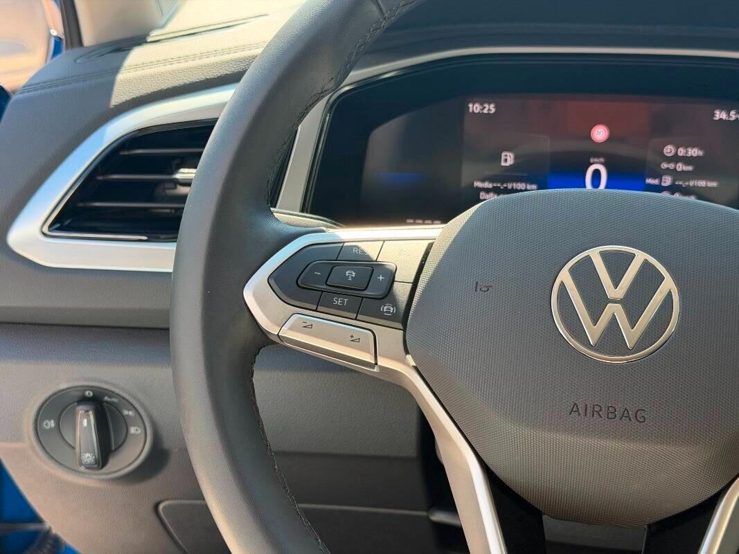 Volkswagen T-Roc 2.0 TDI SCR 150 CV DSG Edition Plus