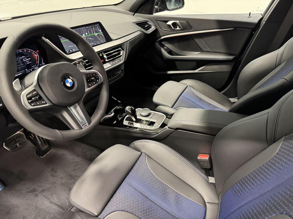 BMW Serie 1 5 Porte 120 d SCR Msport xDrive Steptronic