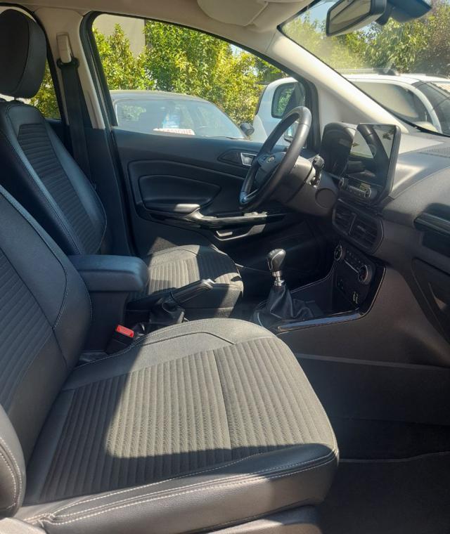 FORD EcoSport 1.0 EcoBoost Titanium
