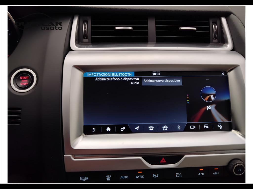 JAGUAR E-Pace 2017 - E-Pace 2.0d i4 HSE awd 150cv auto