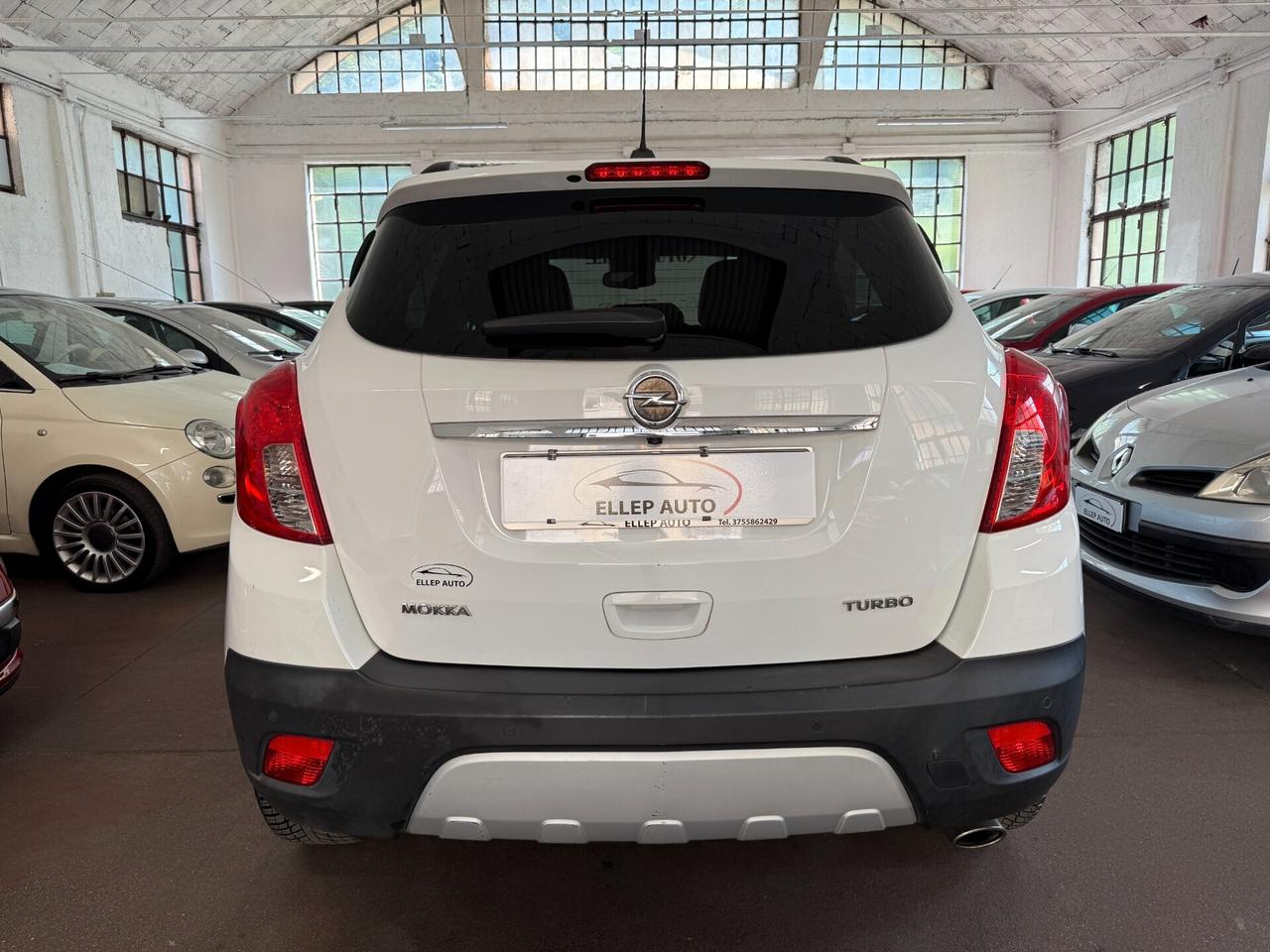 Opel Mokka 1.4 Turbo 140CV COSMO KM CERTIFICATI