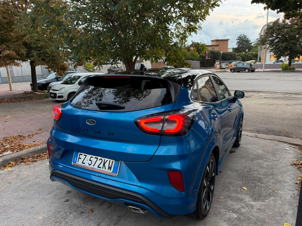 Ford Puma 1.0 Hybrid ST-Line X 125 CV