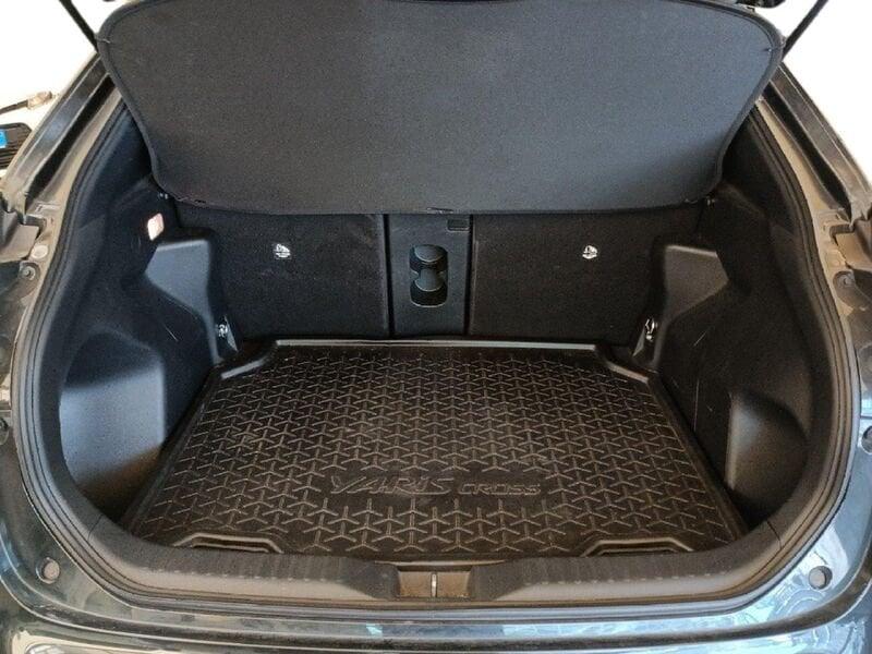 Toyota Yaris Cross 1.5 Hybrid 5p. E-CVT Trend