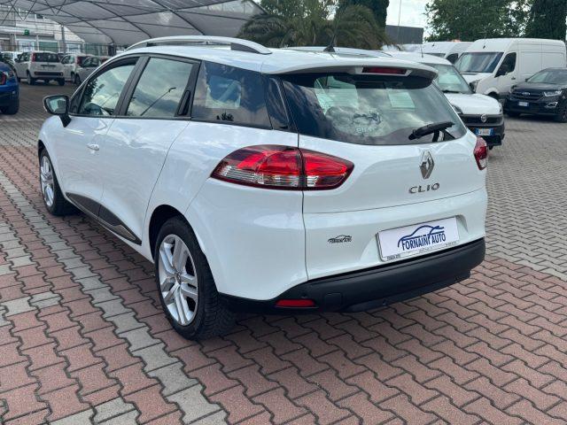 RENAULT Clio SPORTER dCi 90cv BUSINESS AZIENDALE