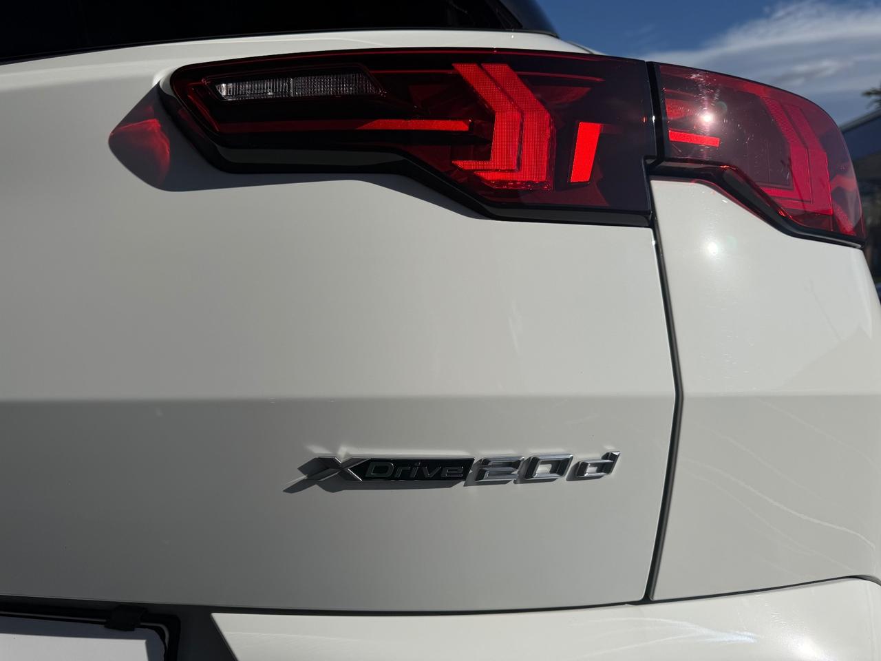 Bmw X2 xDrive 20d Msport Pro 7.000km