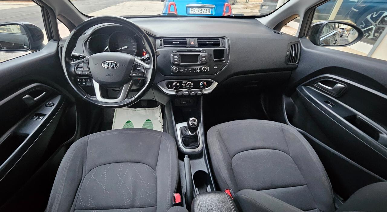 Kia Rio 1.4 CRDi 5p. Cool