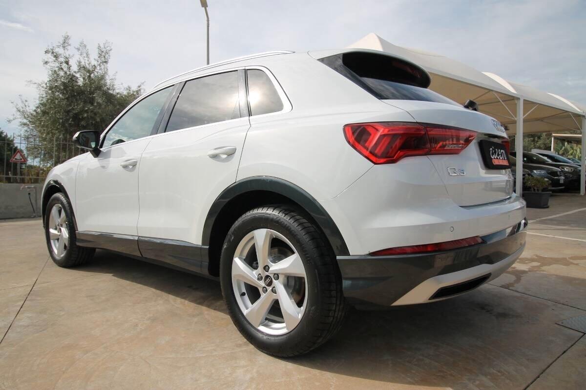 Audi Q3 35 TDI S tronic Business Advanced 2024