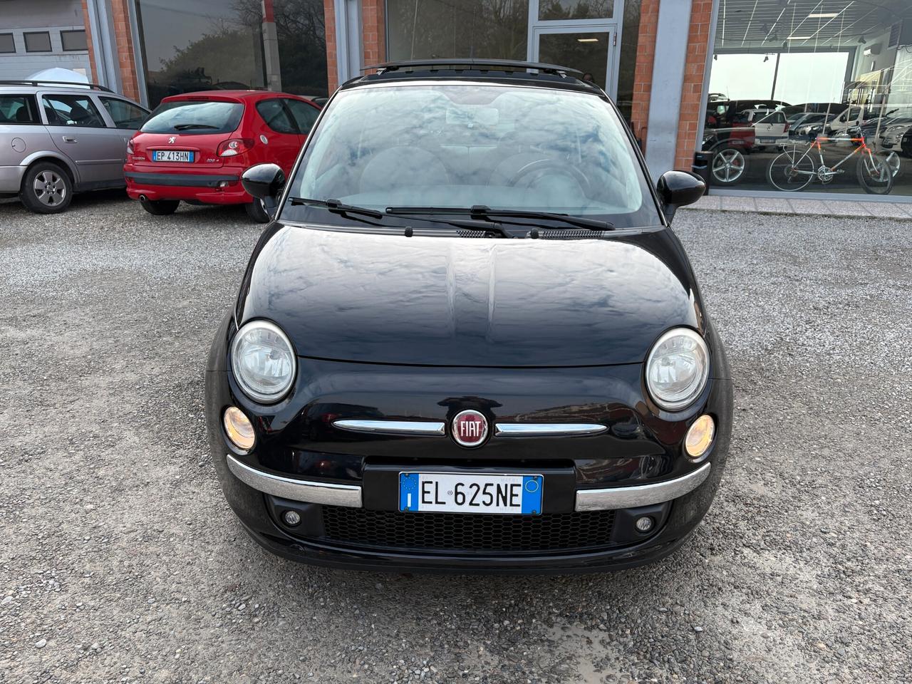 Fiat 500 0.9 TwinAir Turbo
