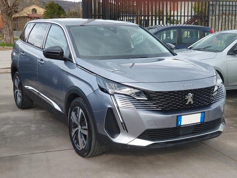 PEUGEOT NEW 5008 1.5 BlueHDi 130 ALLURE NAV 10 CAM