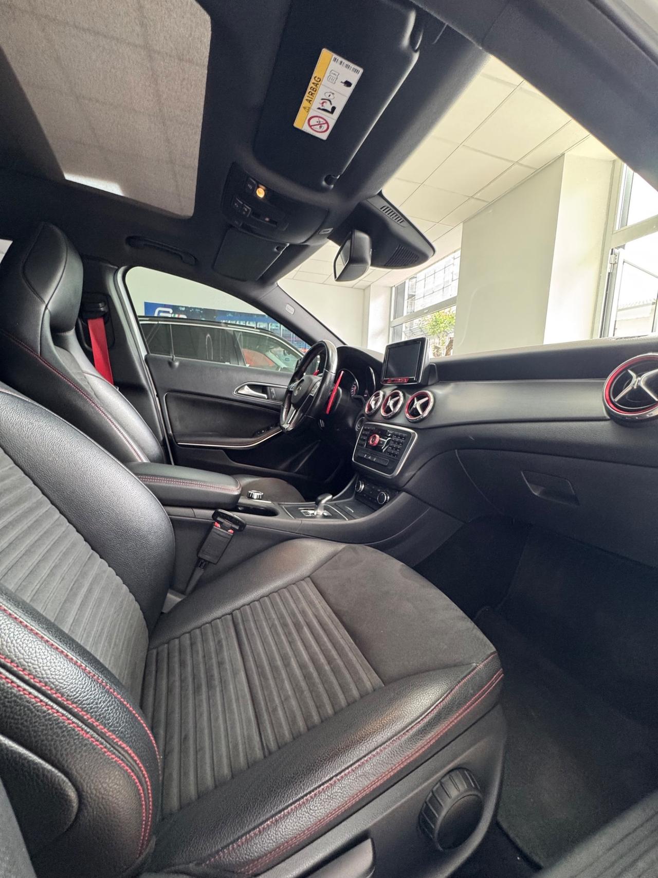 Mercedes-benz GLA 45 AMG 4Matic