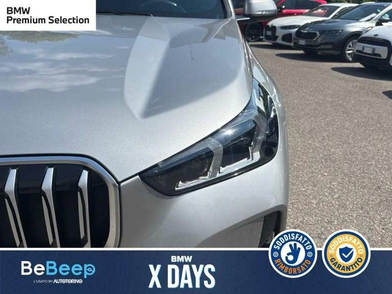 BMW X1 SDRIVE18D MSPORT AUTO