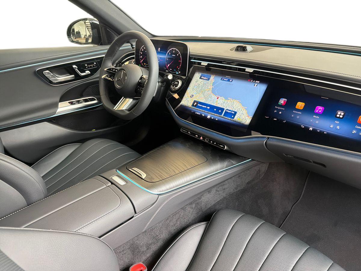 Mercedes-Benz E 220 d 4MATIC Station Wagon