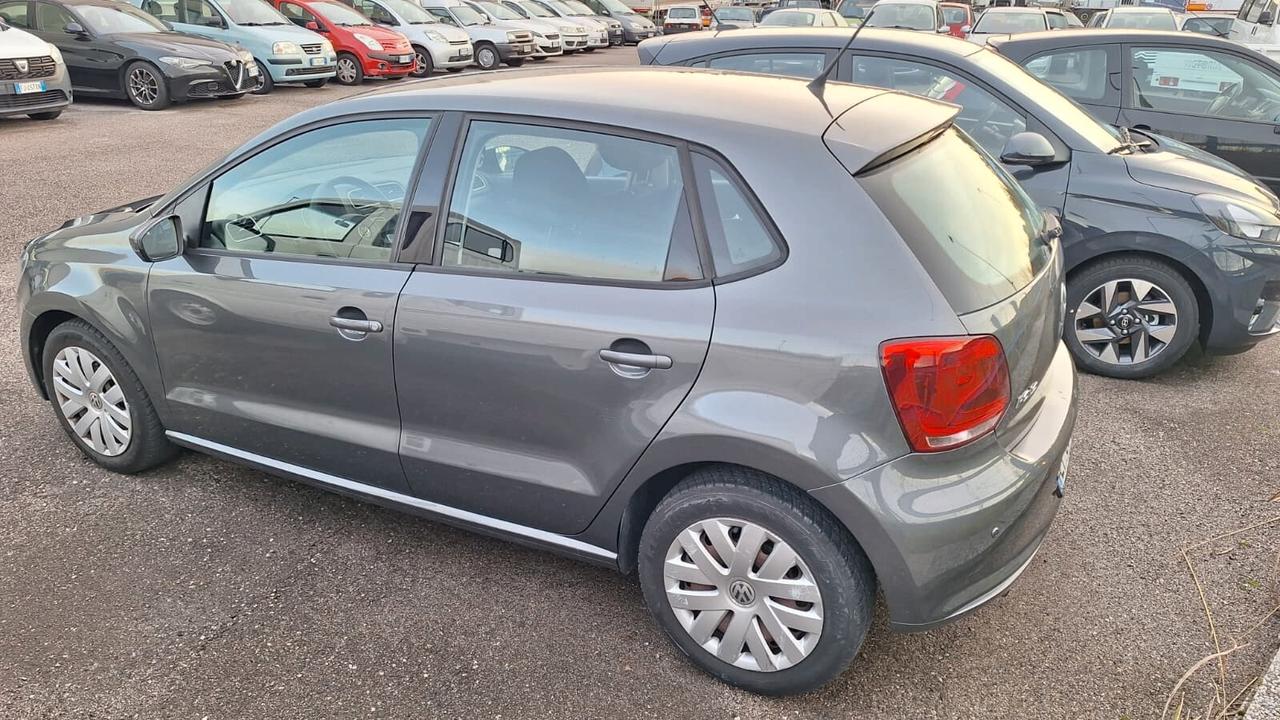 Volkswagen Polo 1.4 5p. NEOPATENTATI