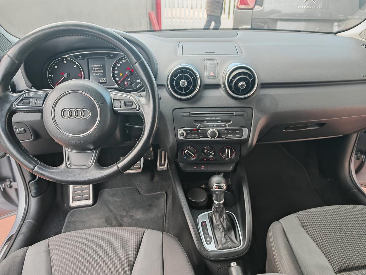 Audi A1 SPB 1.6 TDI 116 CV S tronic