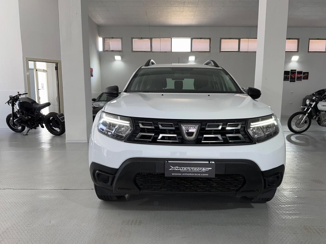 Dacia Duster 1.0 TCe 100 cv ECO-G Essential