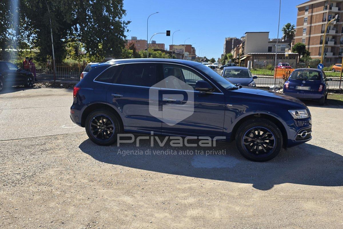 AUDI Q5 2.0 TDI 190 CV clean diesel quattro S tr. Advanced Plus