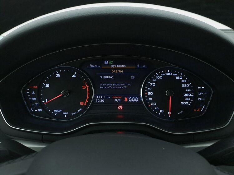 Audi A4 Avant 35 TDI Business S tronic BR935414 2.0 Mild Hybrid 163CV