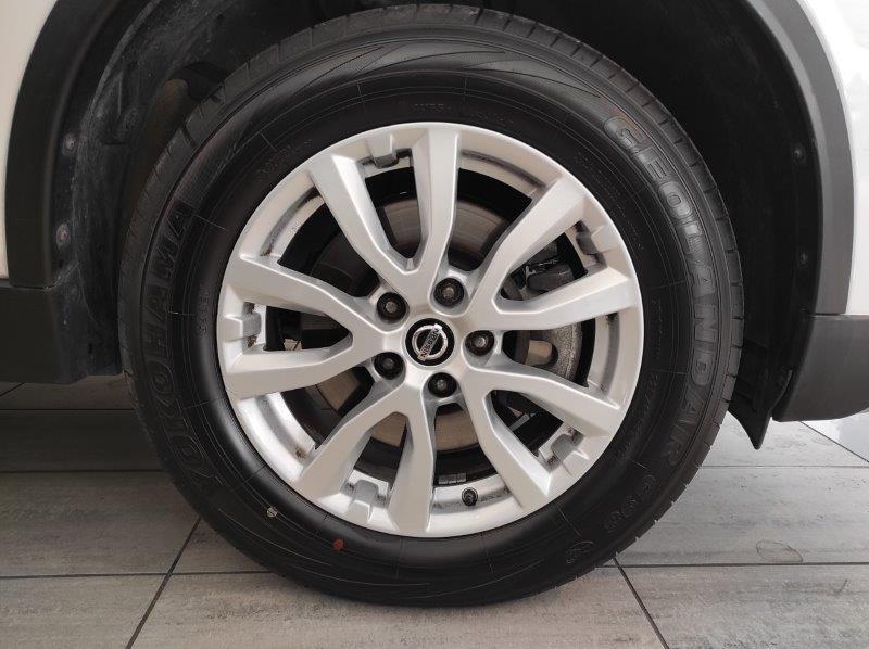 NISSAN X-Trail 3ª serie - X-Trail dCi 150 4WD X-Tronic Business