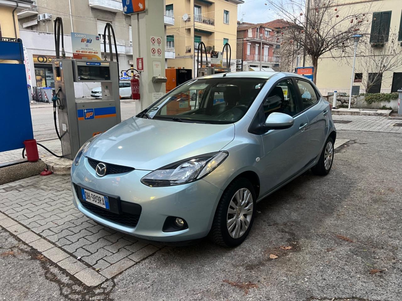 Mazda 2 1.3 75CV 5p. Easy #NEOPATENTATI