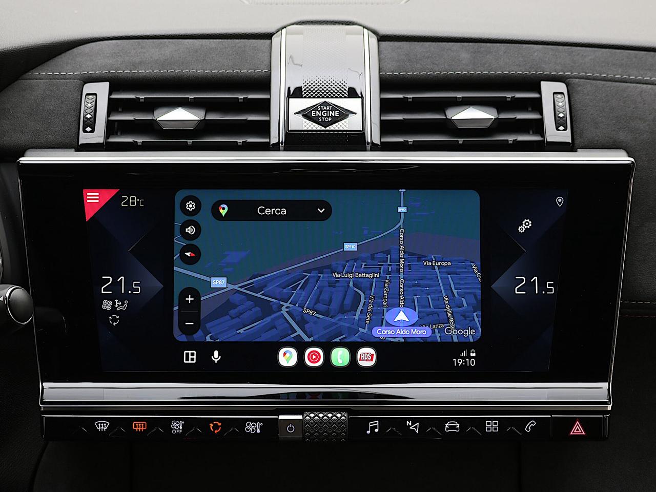 Ds 7 BlueHDi 130 Performance Line+ TETTO APRIBILE