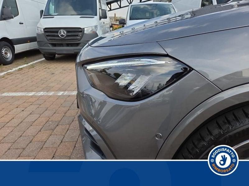 Mercedes-Benz GLA 200d Automatic AMG Line Advanced Plus