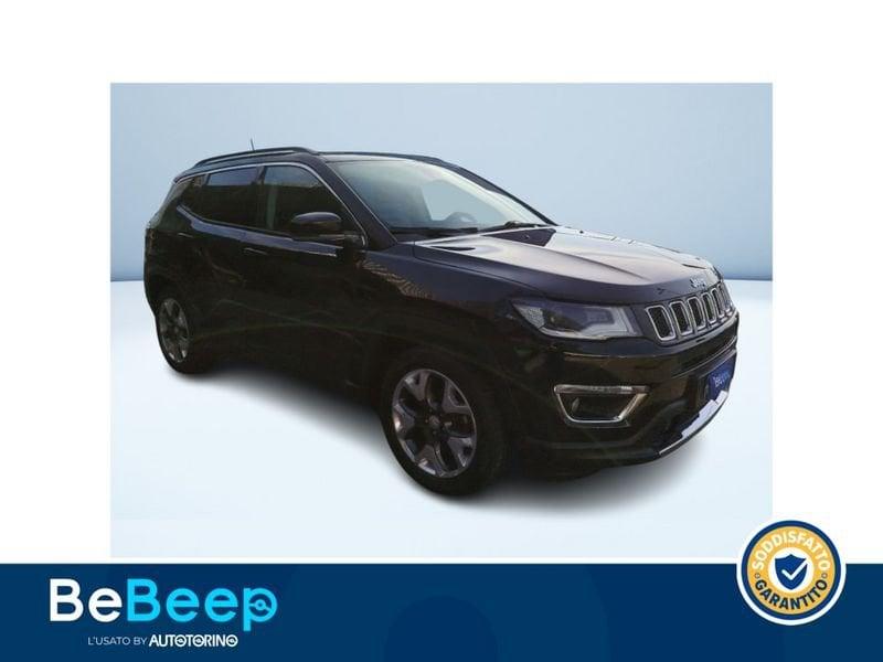 Jeep Compass 1.4 M-AIR LIMITED 2WD 140CV MY19