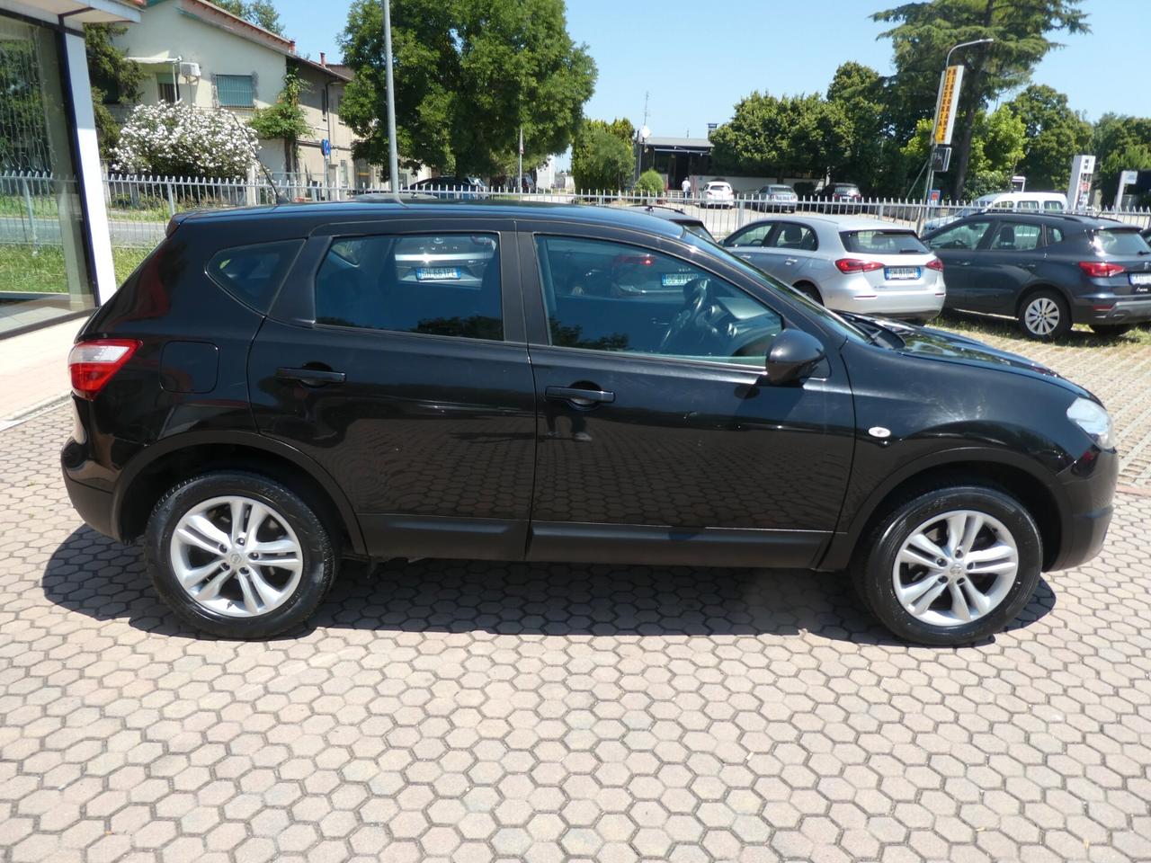 Nissan Qashqai 1.5 dCi DPF Acenta OK NEOPATENTATI