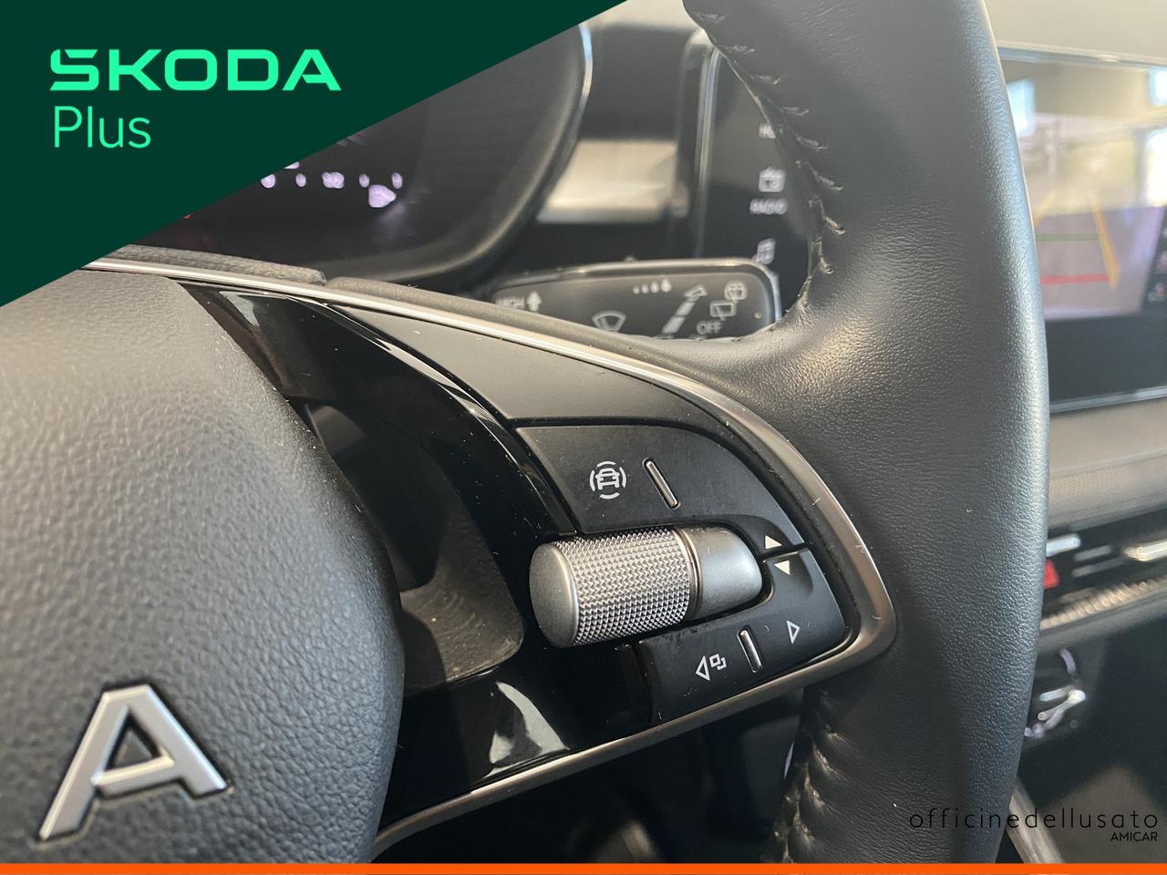 Skoda Fabia 1.0 mpi evo 80cv selection