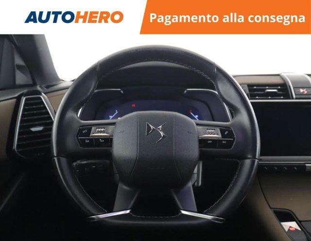 DS AUTOMOBILES DS 7 Crossback BlueHDi 130 aut. Business
