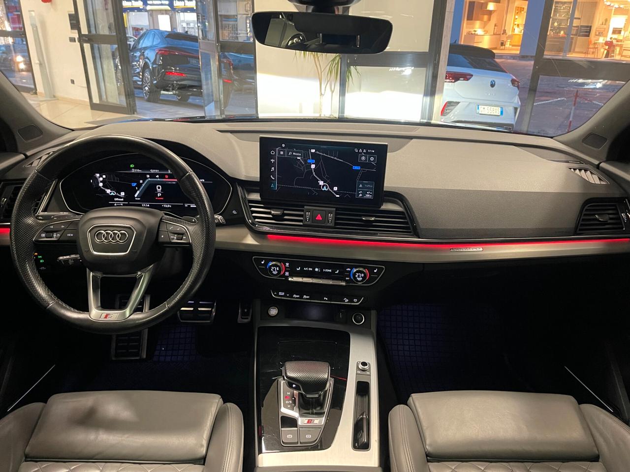 Audi SQ5 Sportback 3.0 TDI 341cv quattro tiptronic