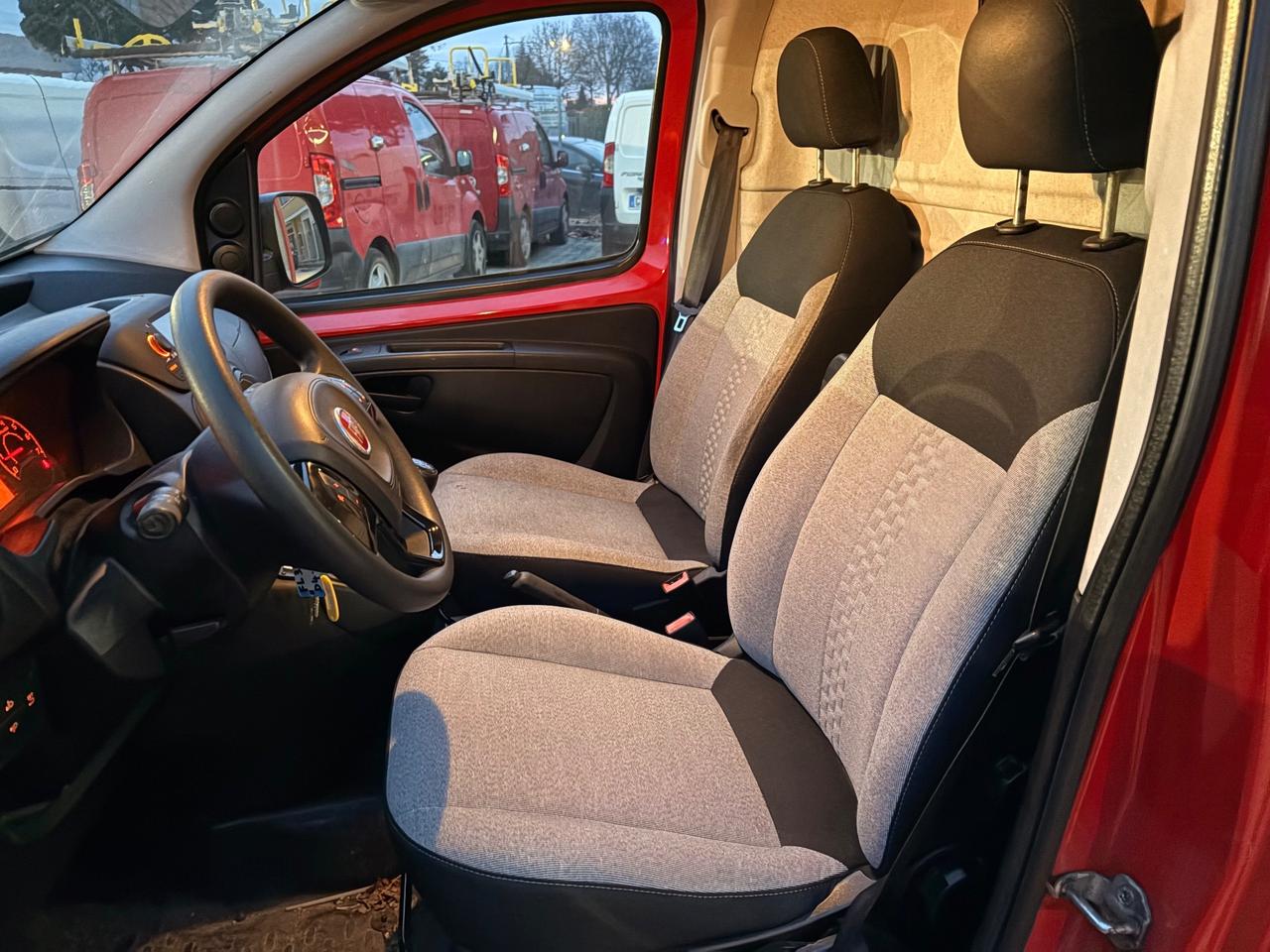 Fiat Fiorino 1.3 MJT EURO 6 - ATTREZZATO