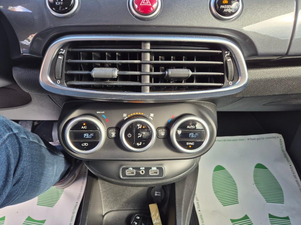 Fiat 500X 1.3 MultiJet 95CV E6 NAVI LED