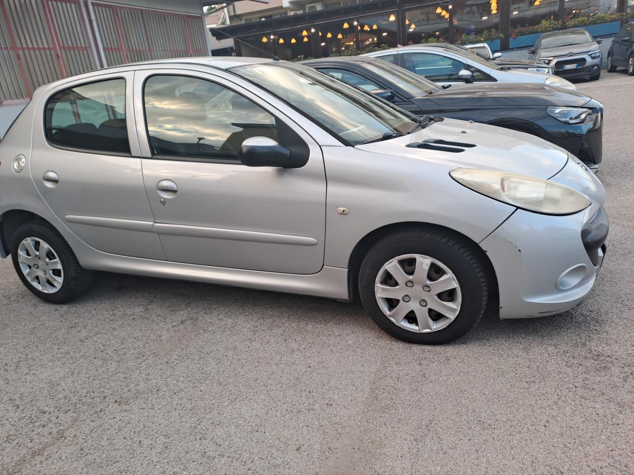 Peugeot 206 Plus 1.1 60CV 5p. X Line