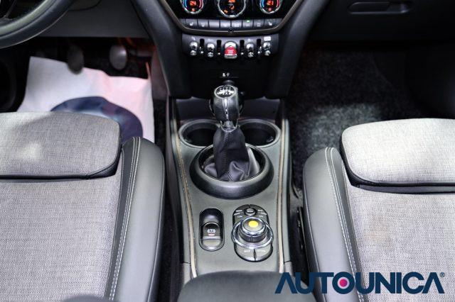 MINI Countryman 1.5 ONE BUSINESS LED NEOPATENTATI