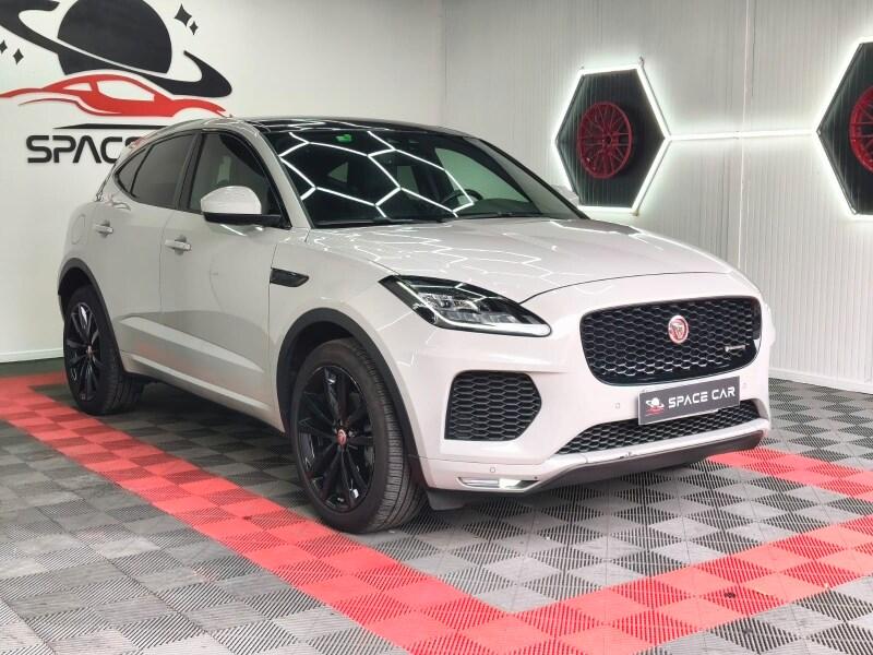 JAGUAR E-Pace (X540) E-Pace 2.0D 180 CV A...