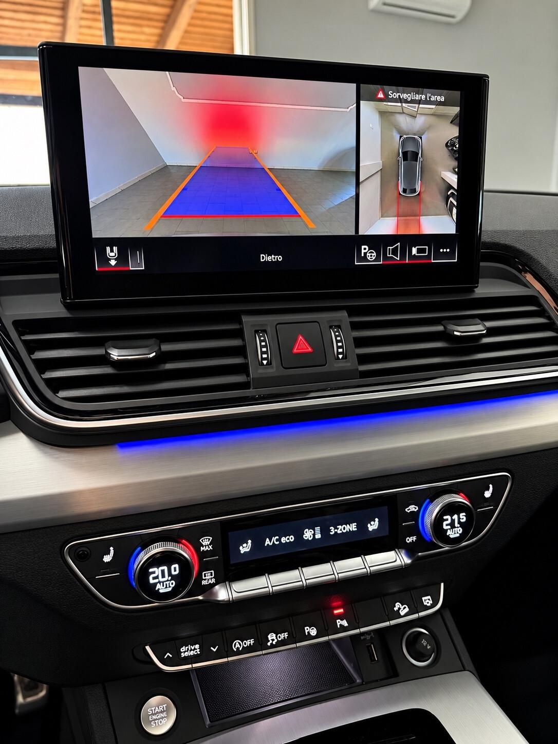 Audi Q5 SPB 35 TDI S tronic line