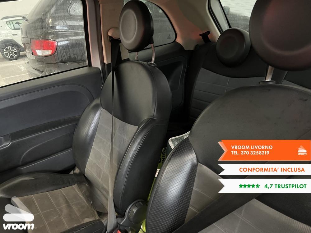 FIAT 500 (2007-2016) 500 1.2 Sport