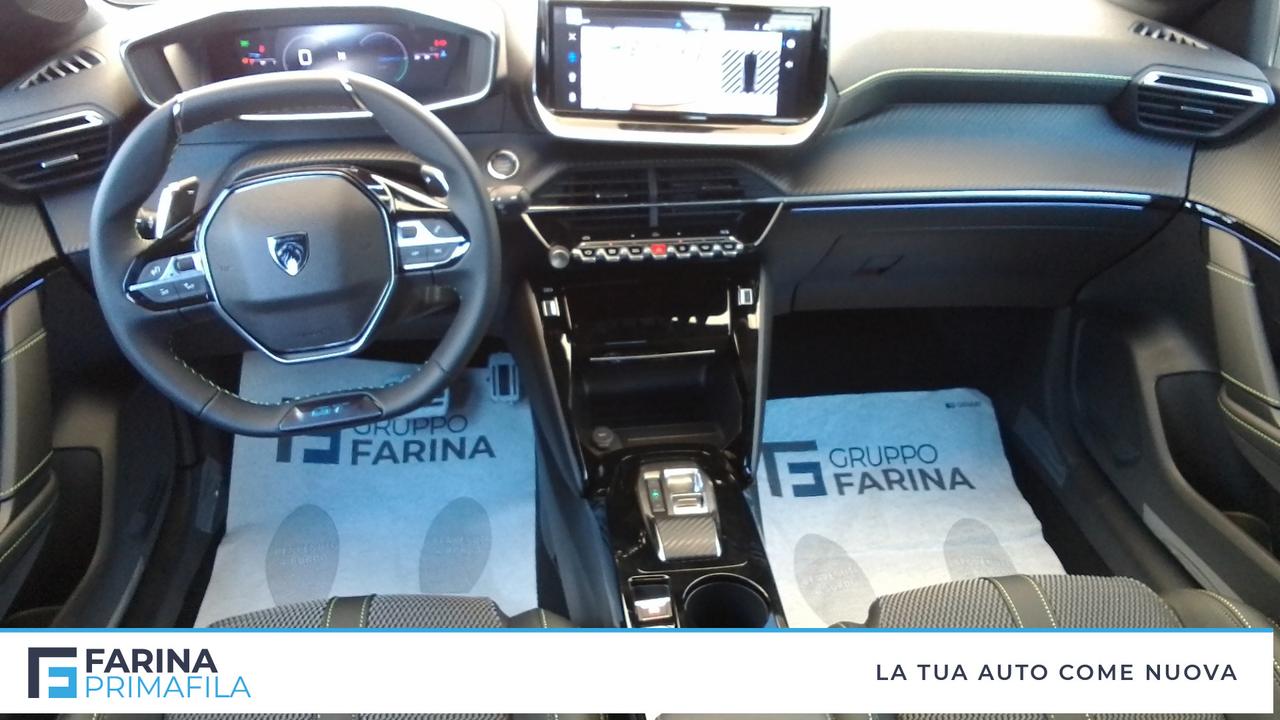 PEUGEOT 208 5P - GT Hybrid 110 E-DCS6