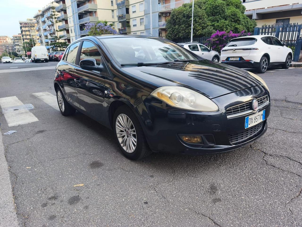 Fiat Bravo 1.6 MJT 105 CV Emotion