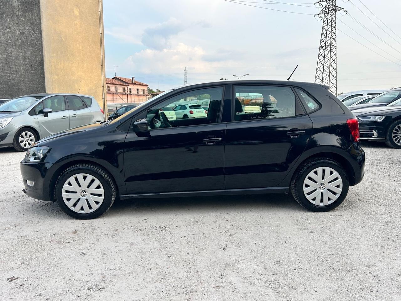 Volkswagen Polo 1.4 86CV HIGHLINE OK NEOPATENTATI