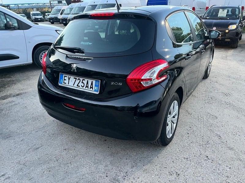 Peugeot 208 PureTech 68 5 porte Active