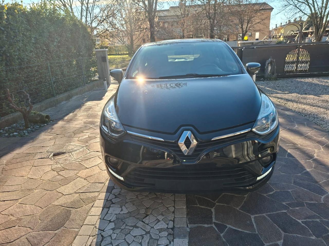 Renault Clio TCe GPL