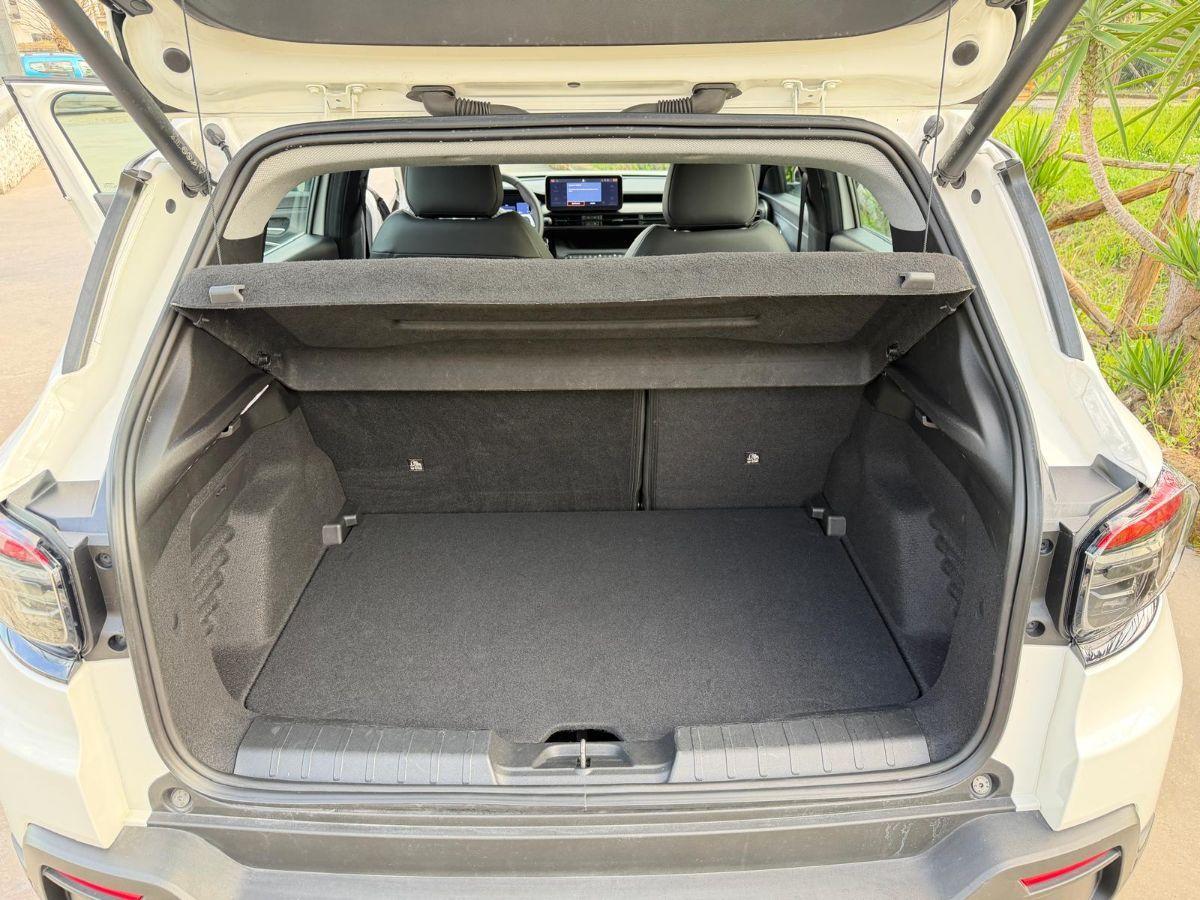 JEEP - Avenger - 1.2 Turbo 100 CV Summit