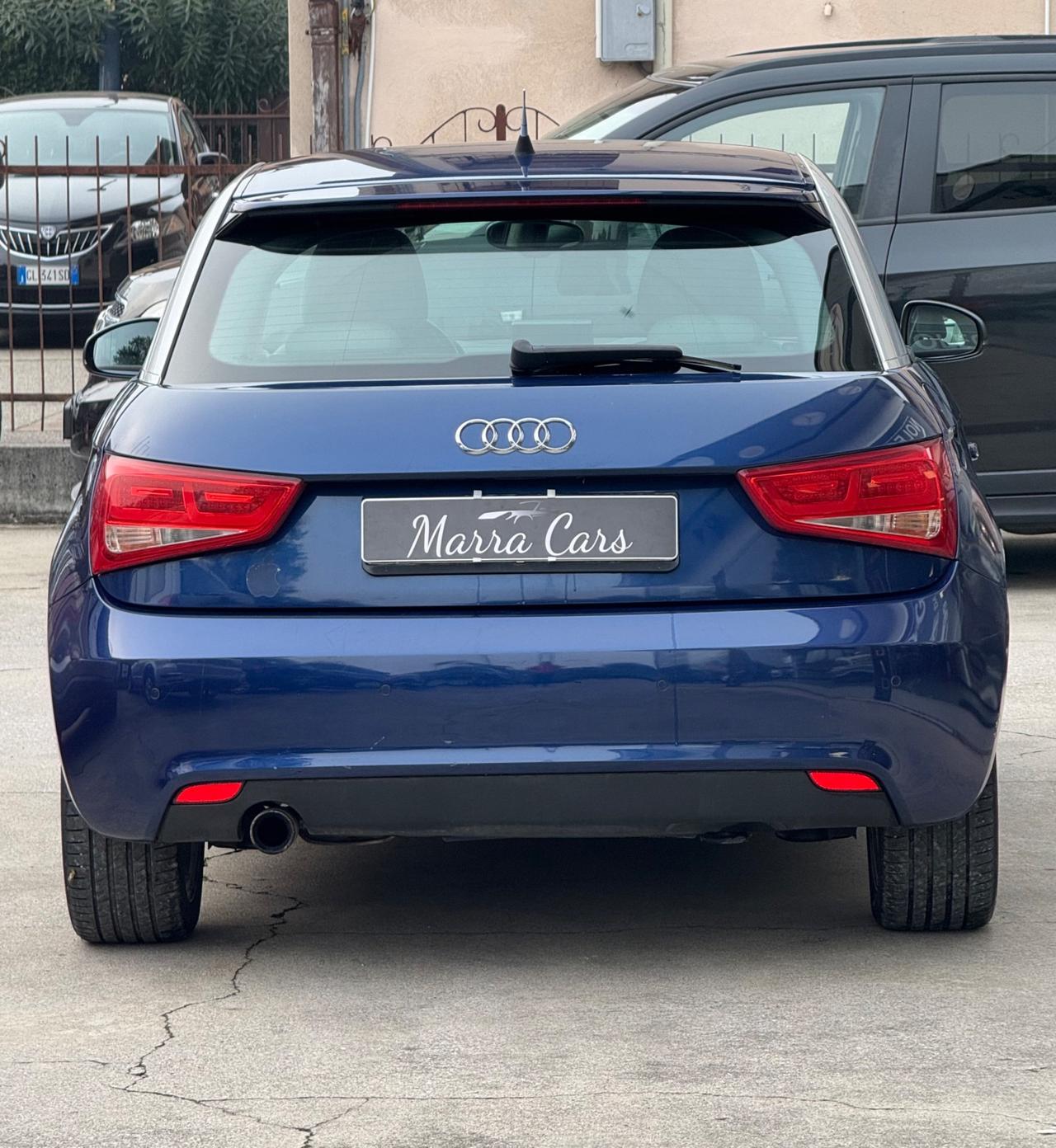 Audi A1 1.2 TFSI Attraction