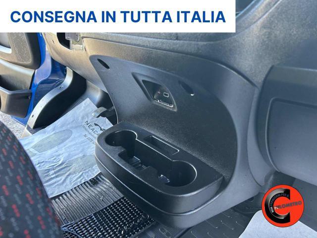 FIAT Ducato (PEUGOUT BOXER)33 2.2 B.HDi 140 CV L2H2 SENSORI-