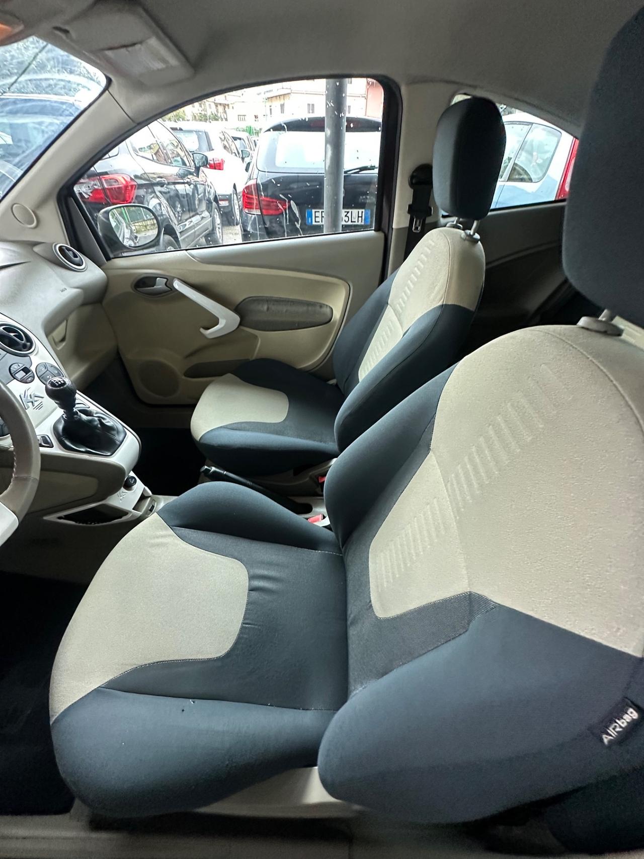 Ford Ka Ka+ 1.3 TDCi 75CV