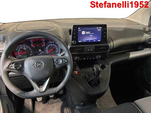 OPEL Combo IV - cargo 1.5d 100cv L1H1 Edition mt5