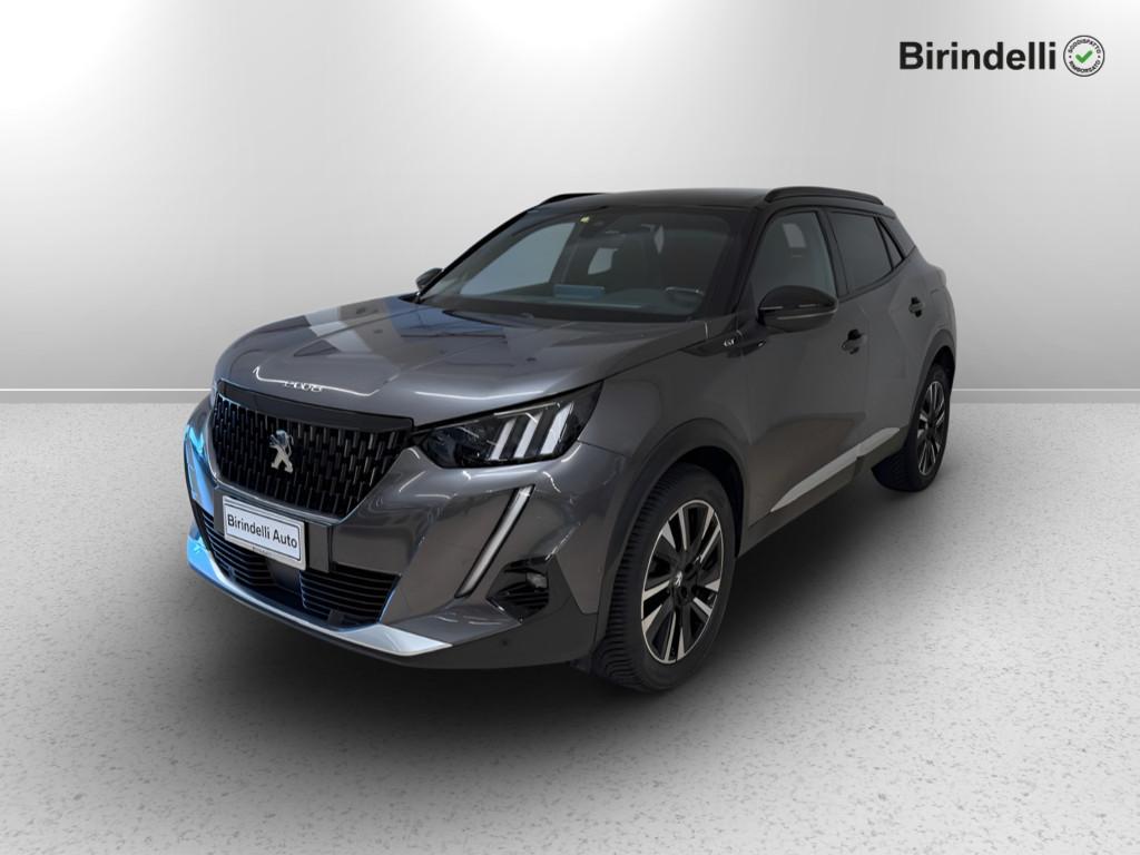 PEUGEOT 2008 2ª serie - 2008 PureTech 155 S&S EAT8 GT