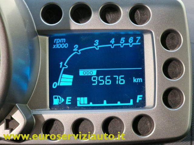 CHEVROLET Spark 1.0 LS GPL